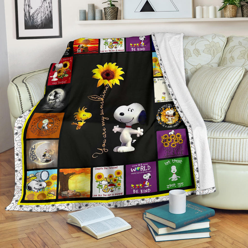 SNOOPY QUOTES 3D