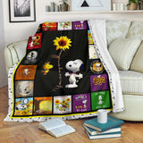 SNOOPY QUOTES 3D