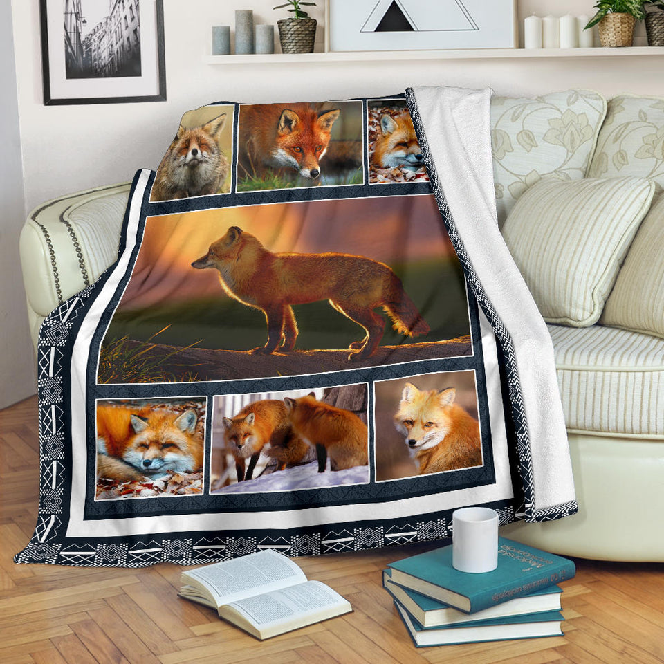 Fox Fleece