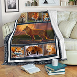 Fox Fleece