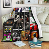 Green Day Blanket copy