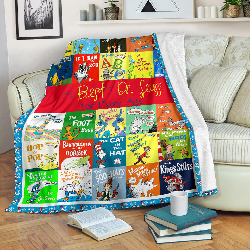 Dr Seuss Books