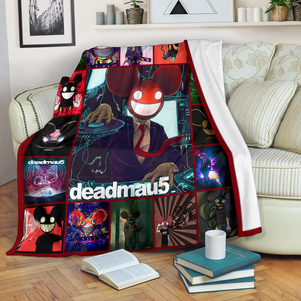 Deadmau5 Blanket Deadmau5