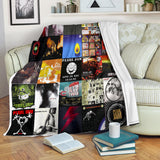 Pearl Jam For Fans 3D Quilt Blanket