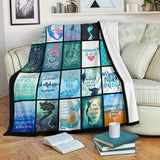 MERMAID 20 PICS 3D Quilt