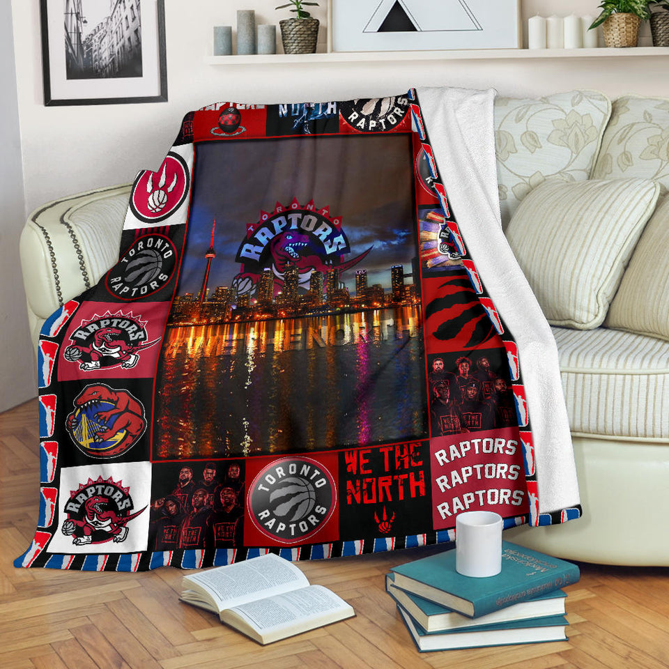 Toronto Raptors 2019 NBA Champions 2 Blanket copy