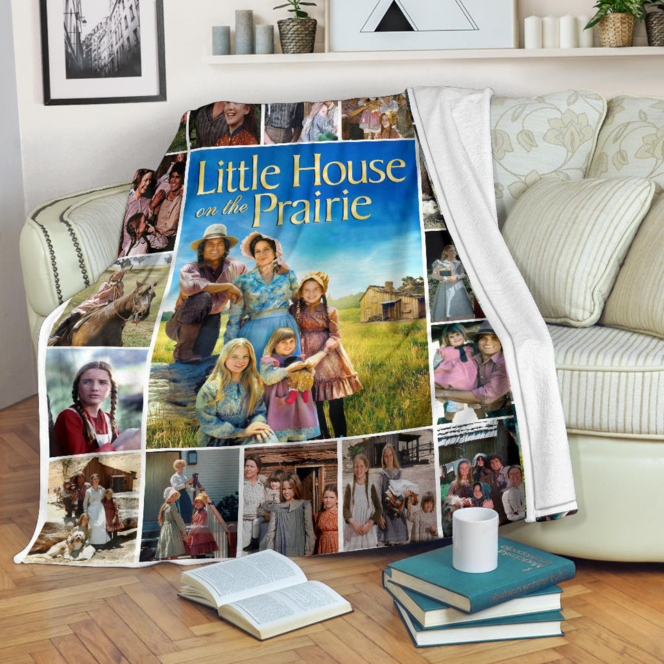 LITTLE HOUSE ON THE PRAIRIE
