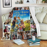 LITTLE HOUSE ON THE PRAIRIE