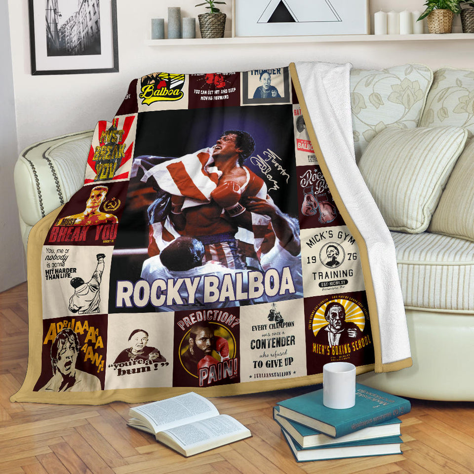 rocky balboa