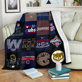 Chicago Cubs Fleece copy
