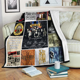 Guns N_ Roses Blanket
