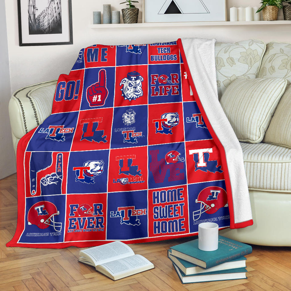 Louisiana Tech Bulldogs V2 copy