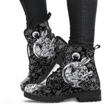 Combat Boots - Alice in Wonderland Gifts #52