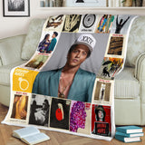Bruno Mars Quilt
