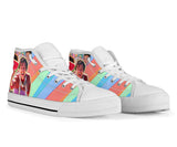 Harry Styles Custom Sneakers, One Direction Custom Shoes