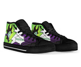 Maleficent shoes