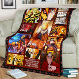 Naruto Super Fleece Sherpa