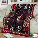 Mexican Sugar Skull Woman