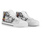 Bob Marley Custom Sneakers