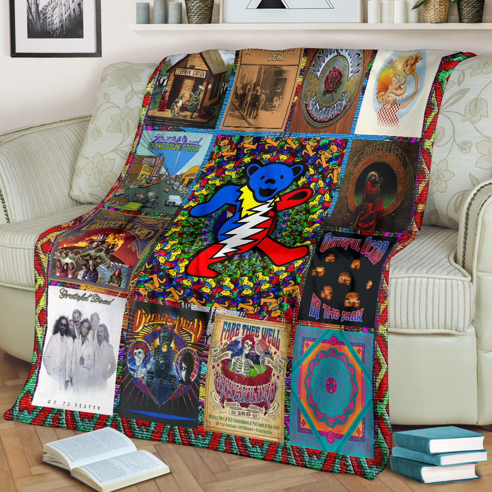 Grateful Dead 10 Albums