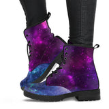 Universe Galaxy, Cosmos Cosmic, Women's Boots