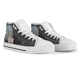 My hero academia Tomura Shigaraki custom shoes