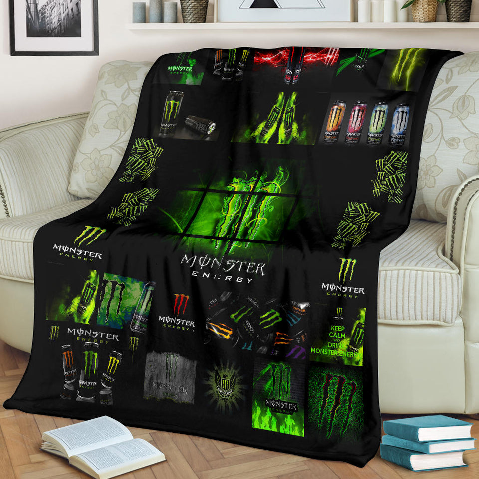 Monster Energy