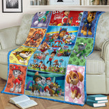 Paw Patrol V2 Blanket
