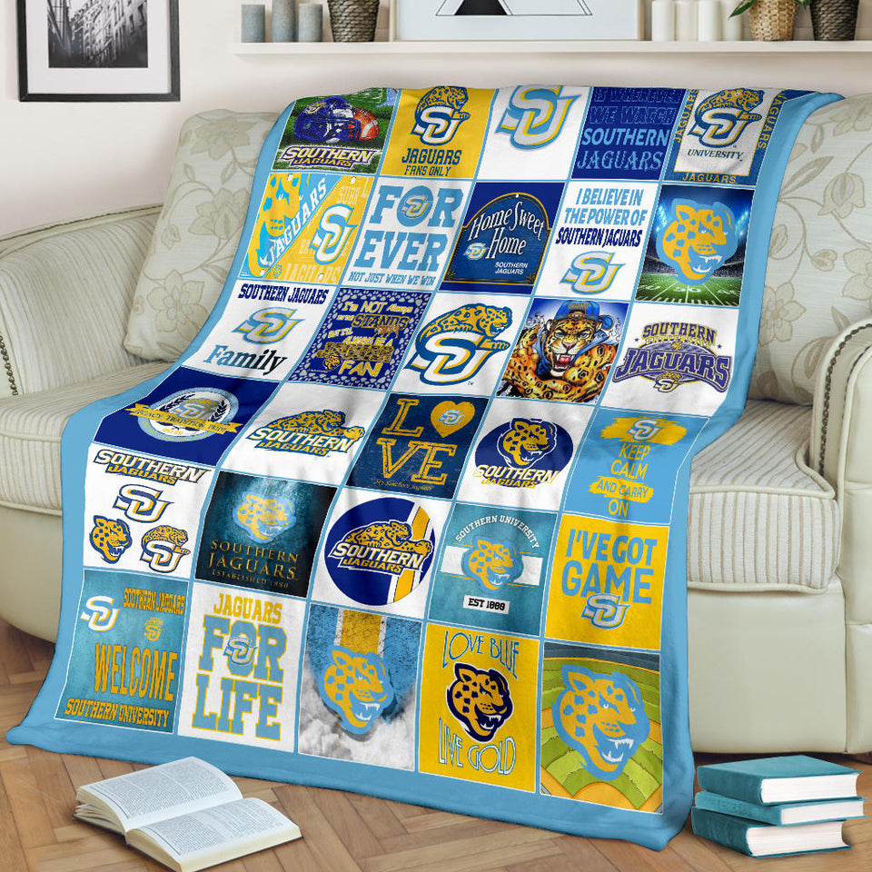 NCAA Southern Jaguars30x40