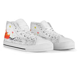 The Little Prince Inspired Hand Painted Shoes