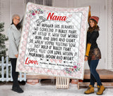 Karissa, Mason, Aubrey, Isabella - Lap quilt - 45x50