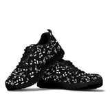 Music Notes, Treble Clef Musican, Women's Boots