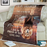 to My Daughter I Wish You The Strength