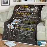 to My Granddaughter Never Forget