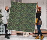 ERDL Camouflage Camo Pattern