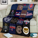 Chicago Cubs Fleece copy