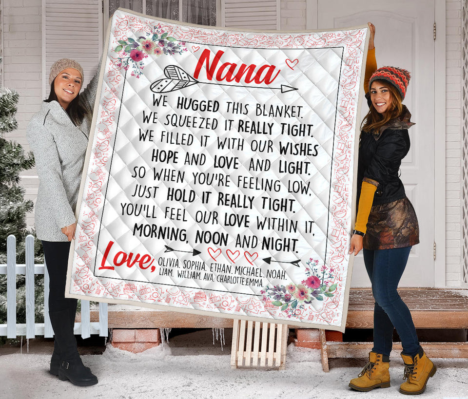 nana quilt