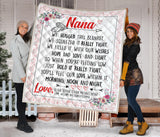 nana quilt