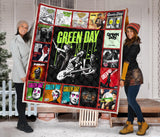 Green Day Blanket copy