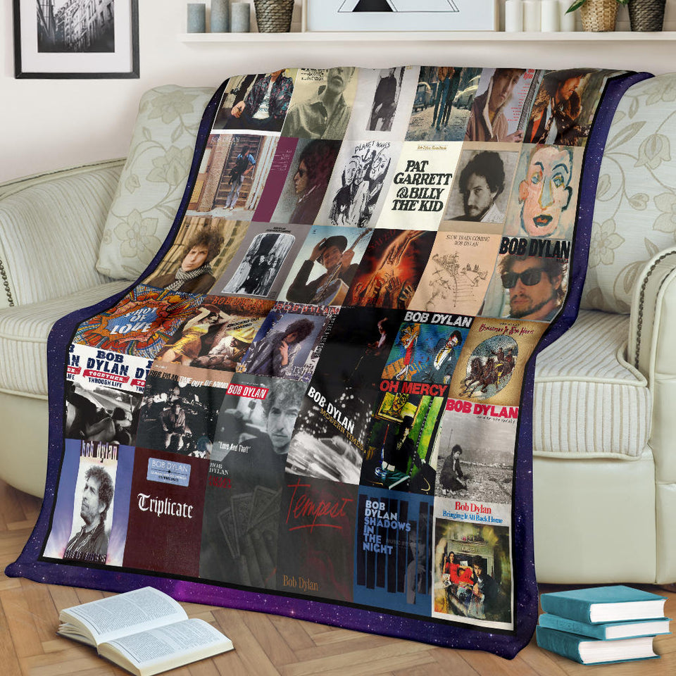 Bob Dylan Albums