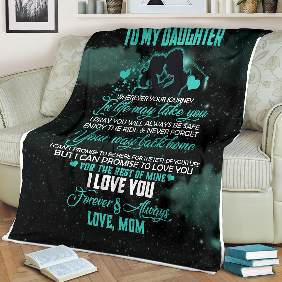 To My Daughter Where Your Journey in Life