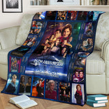 Star Trek V2 Blanket
