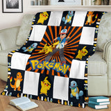 Pokemon Blanket