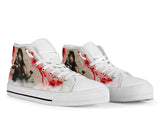 Zombie Hunter Custom Made Shoes
