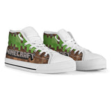 Minecraft shoes