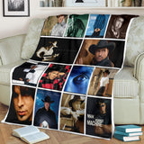 Garth Brooks Blanket copy