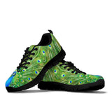 Peacock boots, Womens Leather Boots
