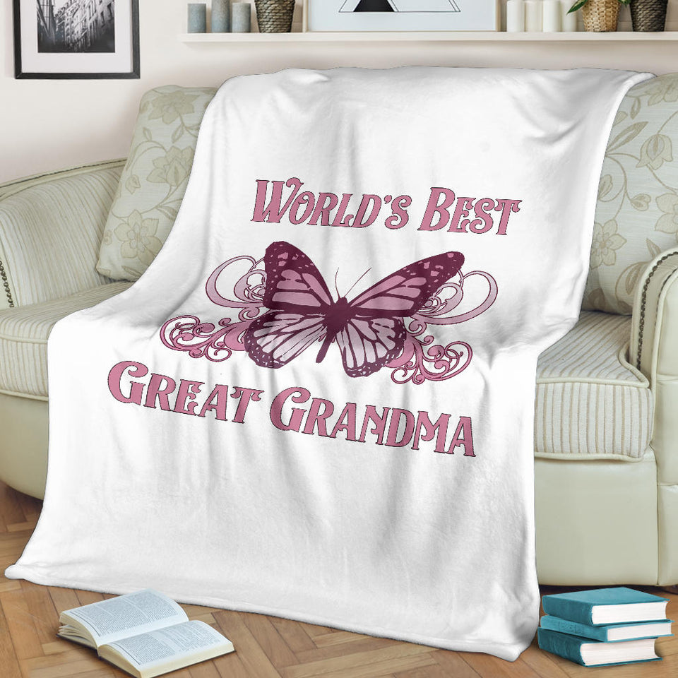 World's Best Great Grandma