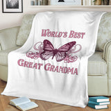 World's Best Great Grandma