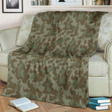 Splinter Camouflage Camo Pattern